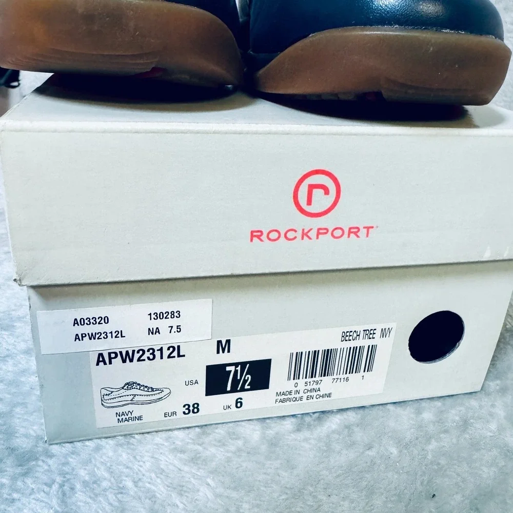 Rockport these beech